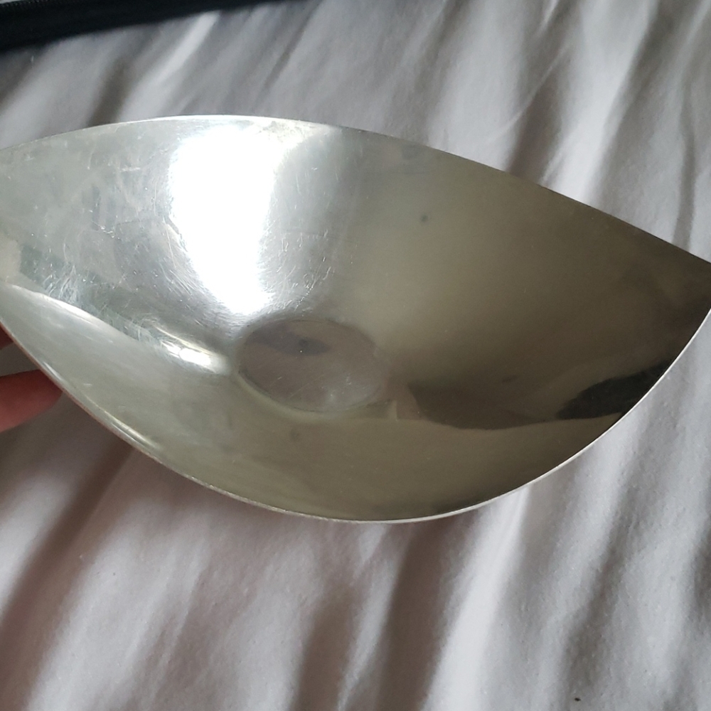 Silver Reed & Barton candy/ jewelry dish